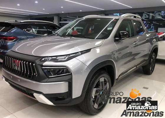 FIAT TORO 1.3 TURBO 270 FLEX VOLCANO AT6 FIAT TORO 1.3 TURBO 270 FLEX VOLCANO AT6